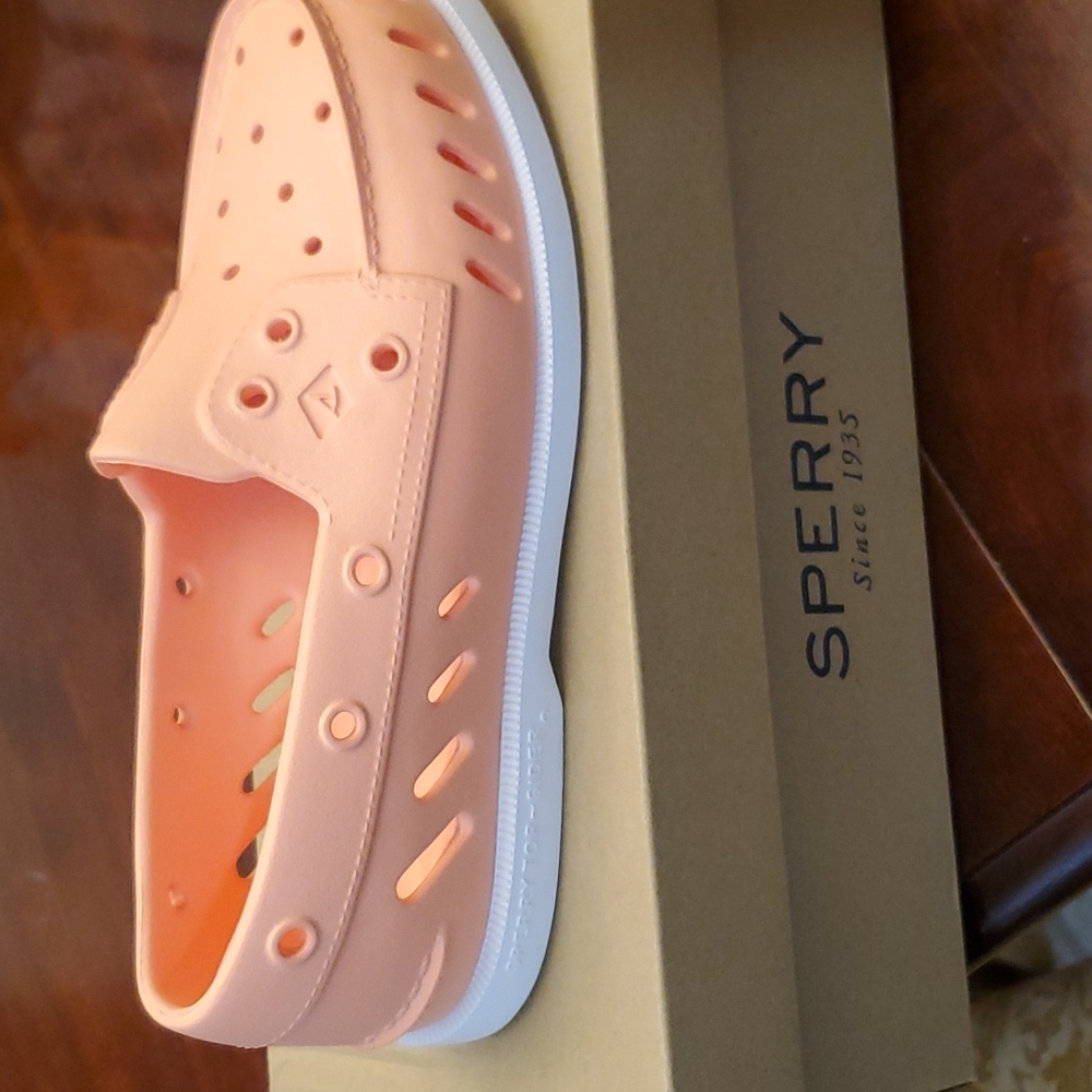New Sperry